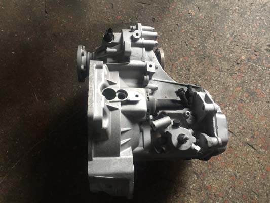 volkswagen polo 2004-2010 çıkma yedek şanzuman